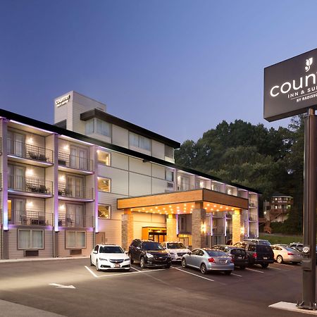 Country Inn & Suites Downtown Convention Center By Radisson, Gatlinburg, Tn Exteriör bild