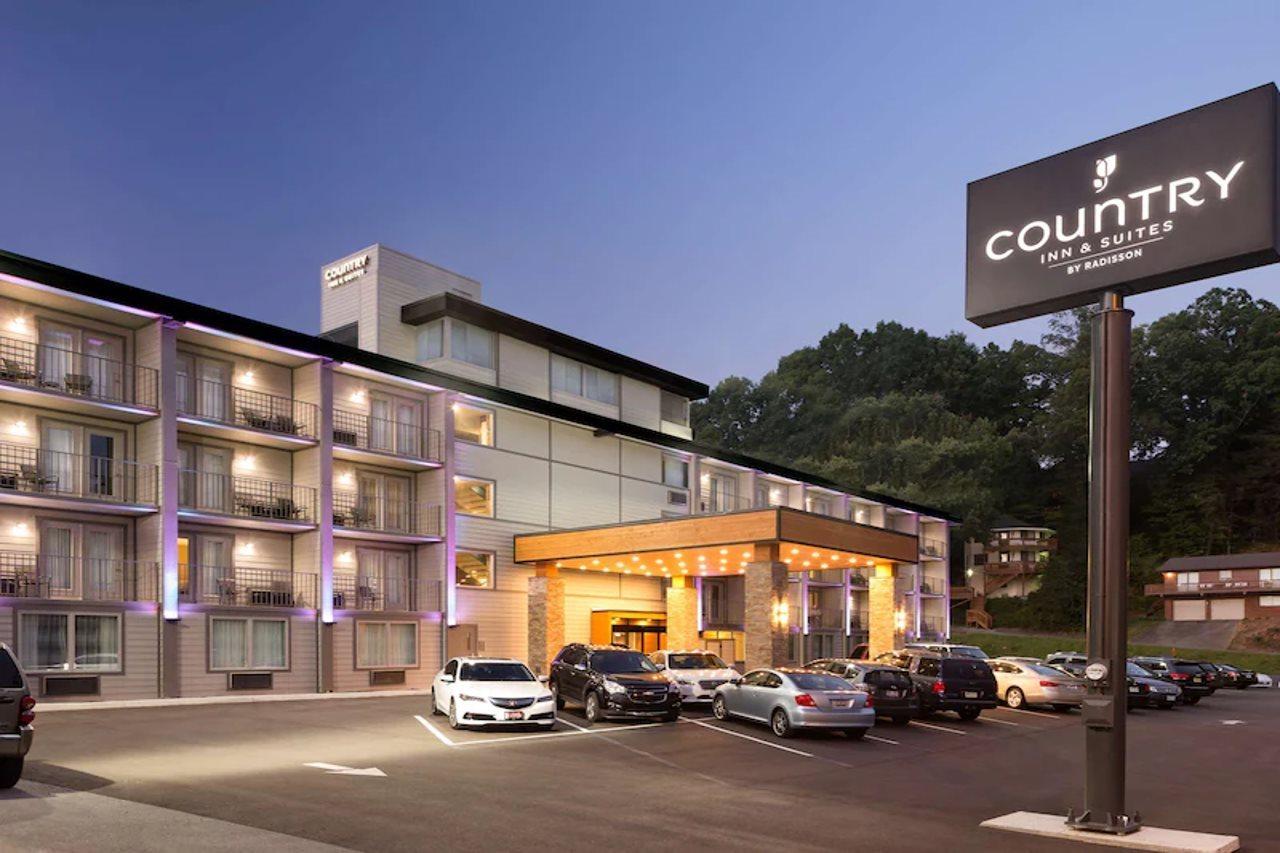 Country Inn & Suites Downtown Convention Center By Radisson, Gatlinburg, Tn Exteriör bild